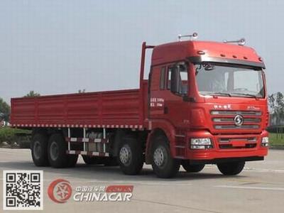 SX1310MP4陜汽牌載貨汽車圖鑒 經(jīng)典重載，堅(jiān)實(shí)可靠