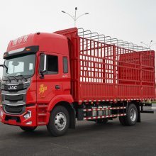 江淮格爾發(fā)A5X中卡 220馬力4X2 6.8米高欄載貨車，高效運(yùn)輸?shù)目煽炕锇? />
<div   id=